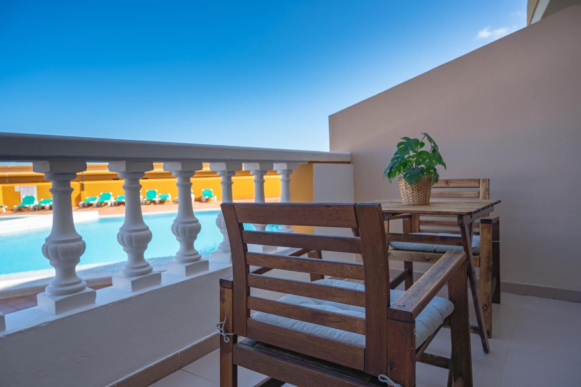 Ablancas - La Restinga Apartment Exterior foto