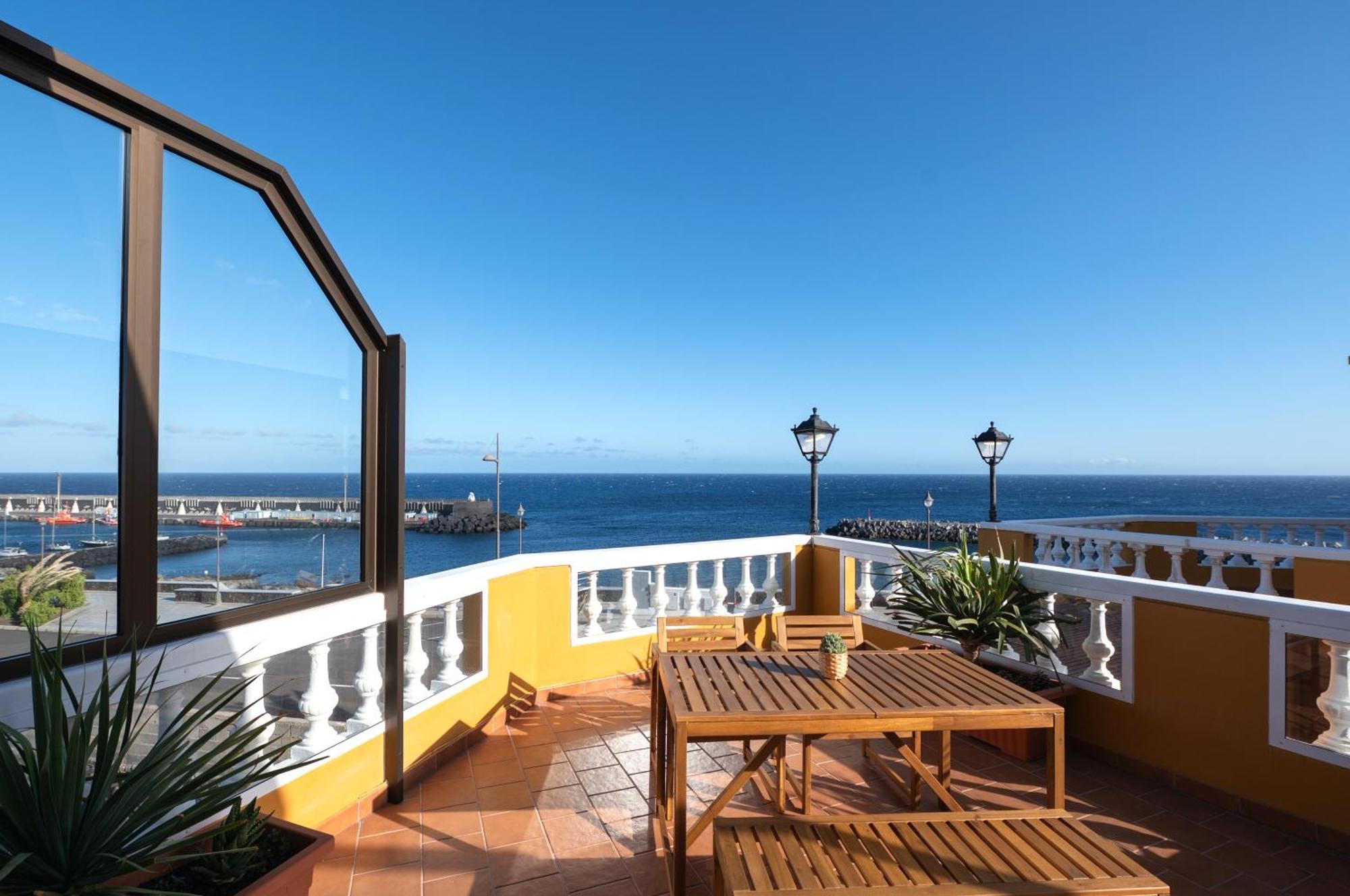 Ablancas - La Restinga Apartment Exterior foto